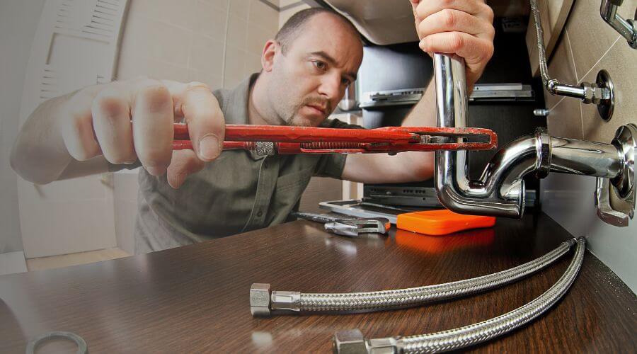 Professional sewer line replacement in New Era, MI